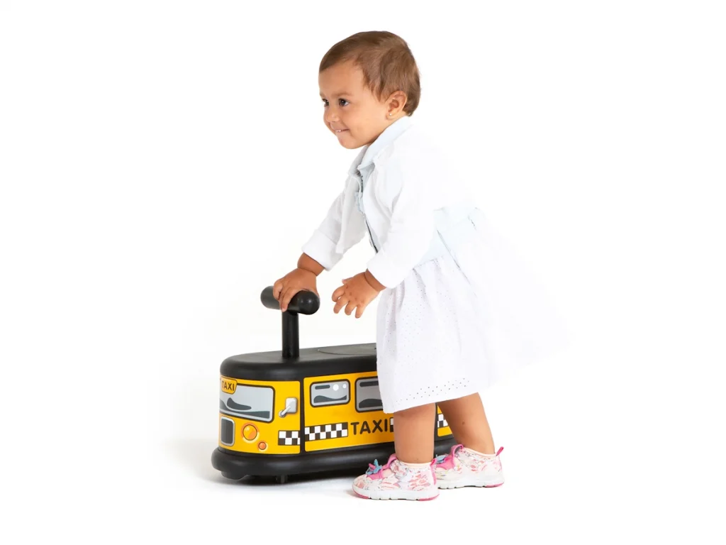 area baby kiddie trotter taxi f2