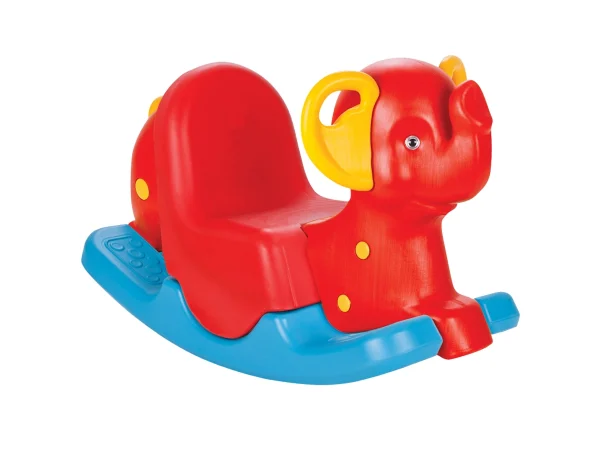 gioco per giardino dondolo happy elephant d1